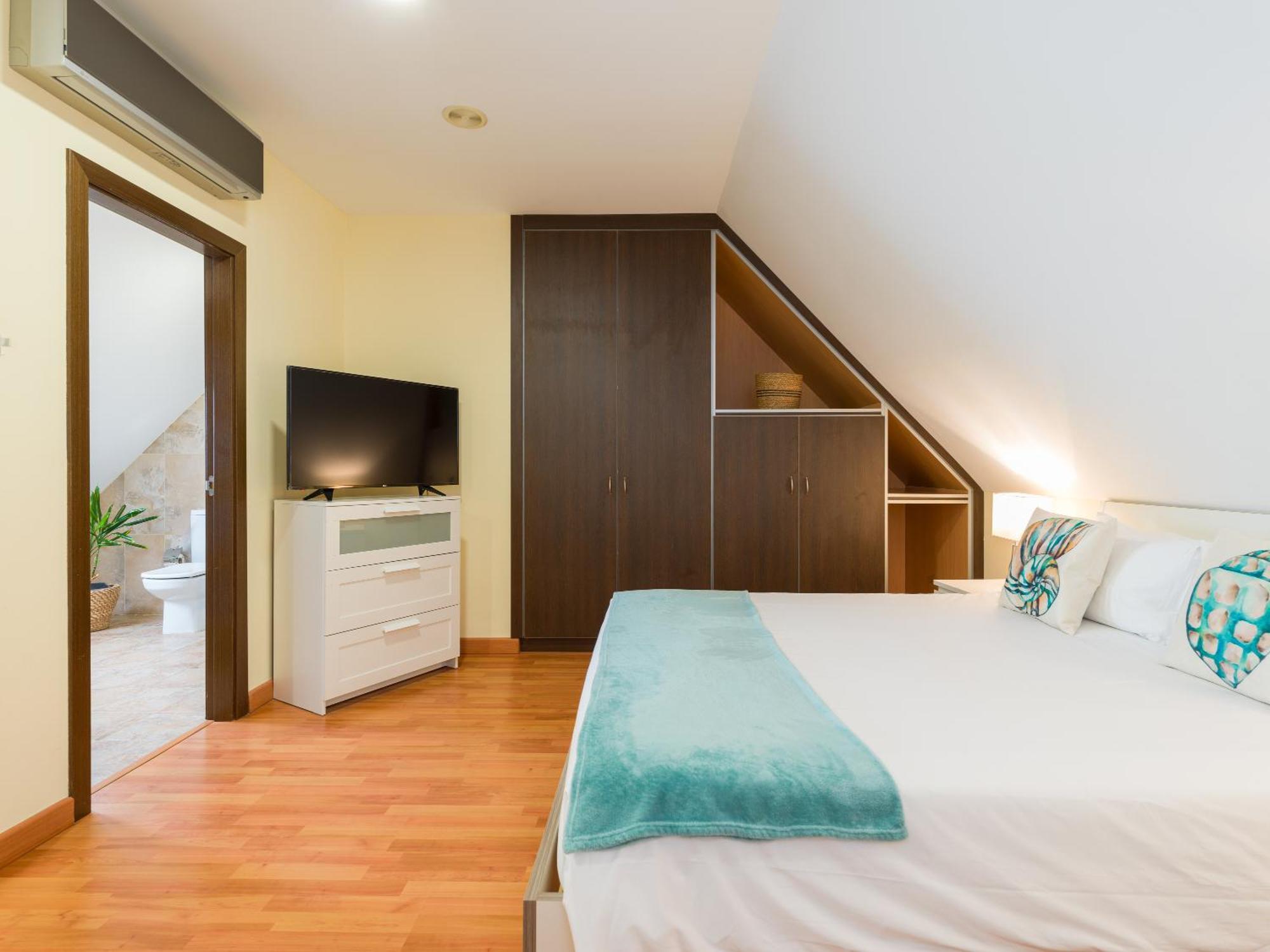City Family Avatar Duplex Near The Beach 라스팔마스 외부 사진