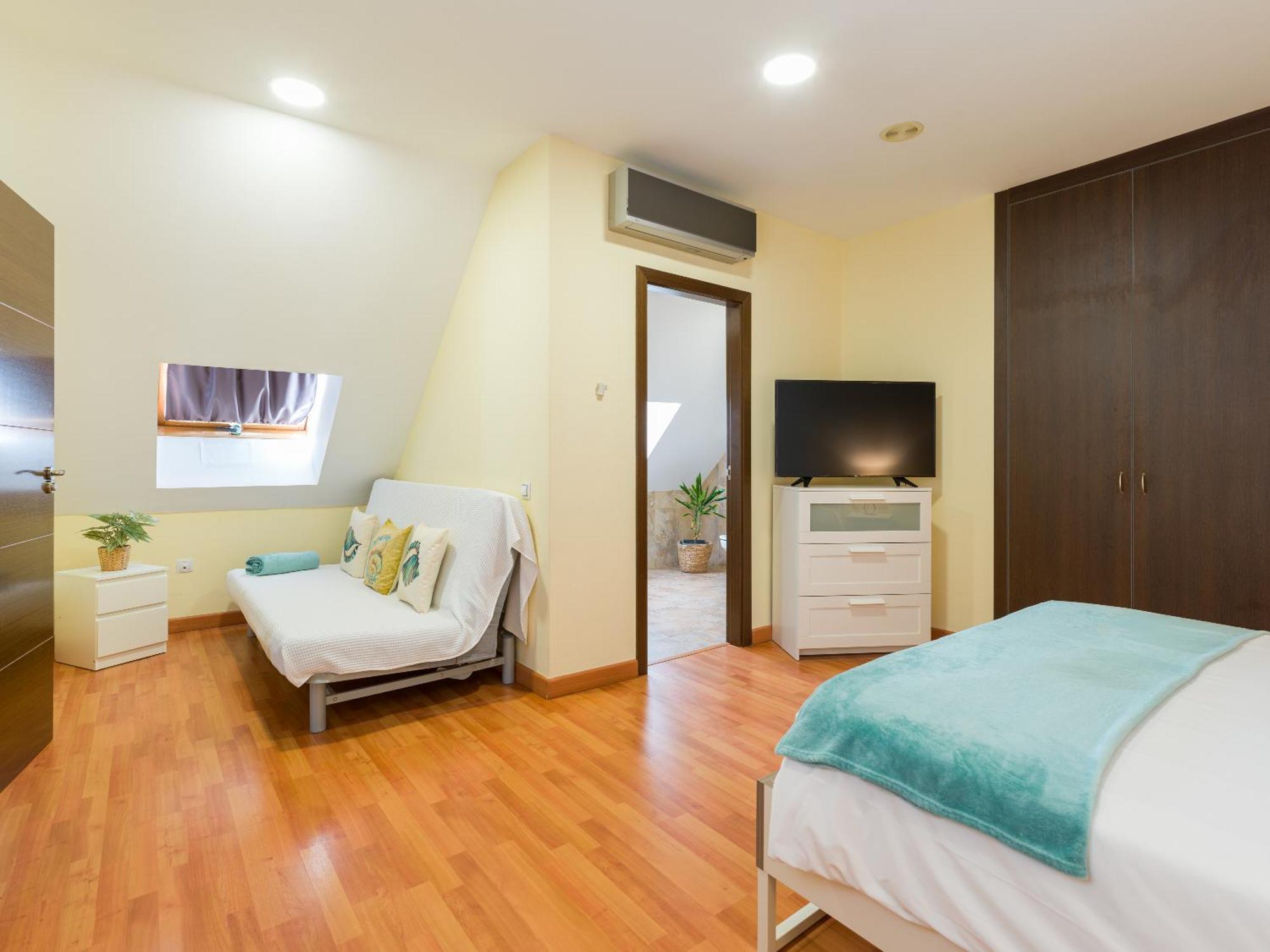 City Family Avatar Duplex Near The Beach 라스팔마스 외부 사진