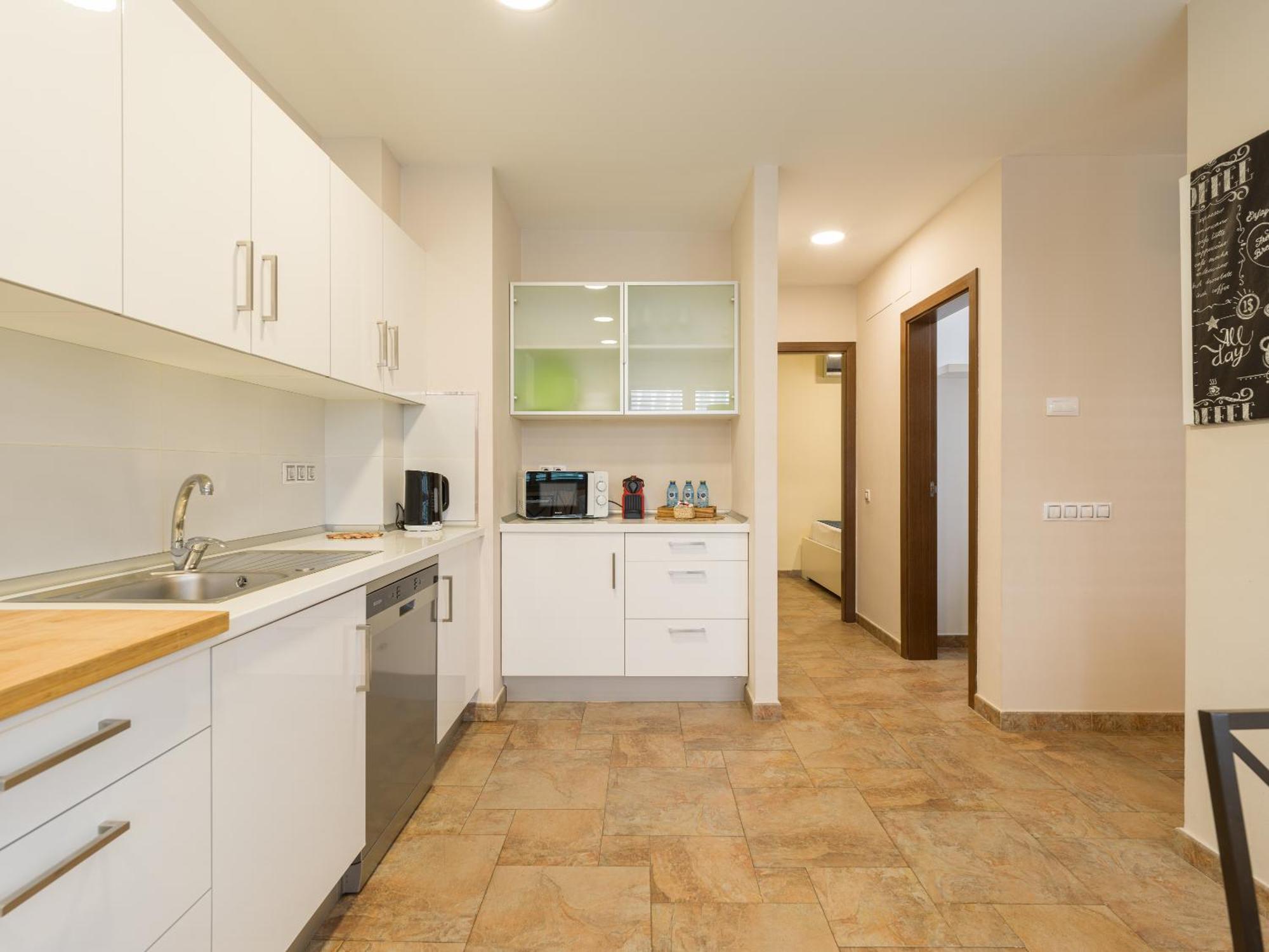 City Family Avatar Duplex Near The Beach 라스팔마스 외부 사진