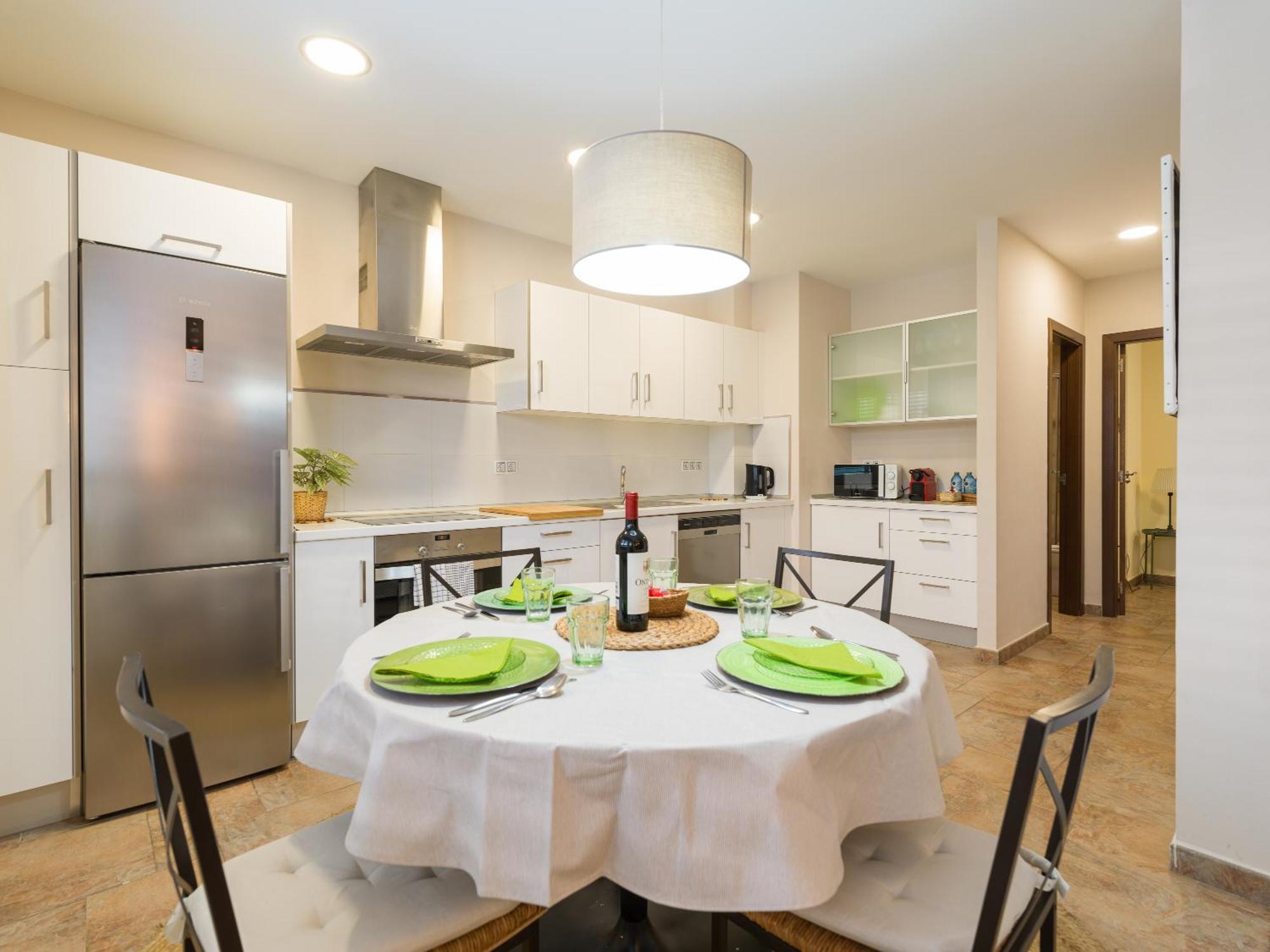 City Family Avatar Duplex Near The Beach 라스팔마스 외부 사진