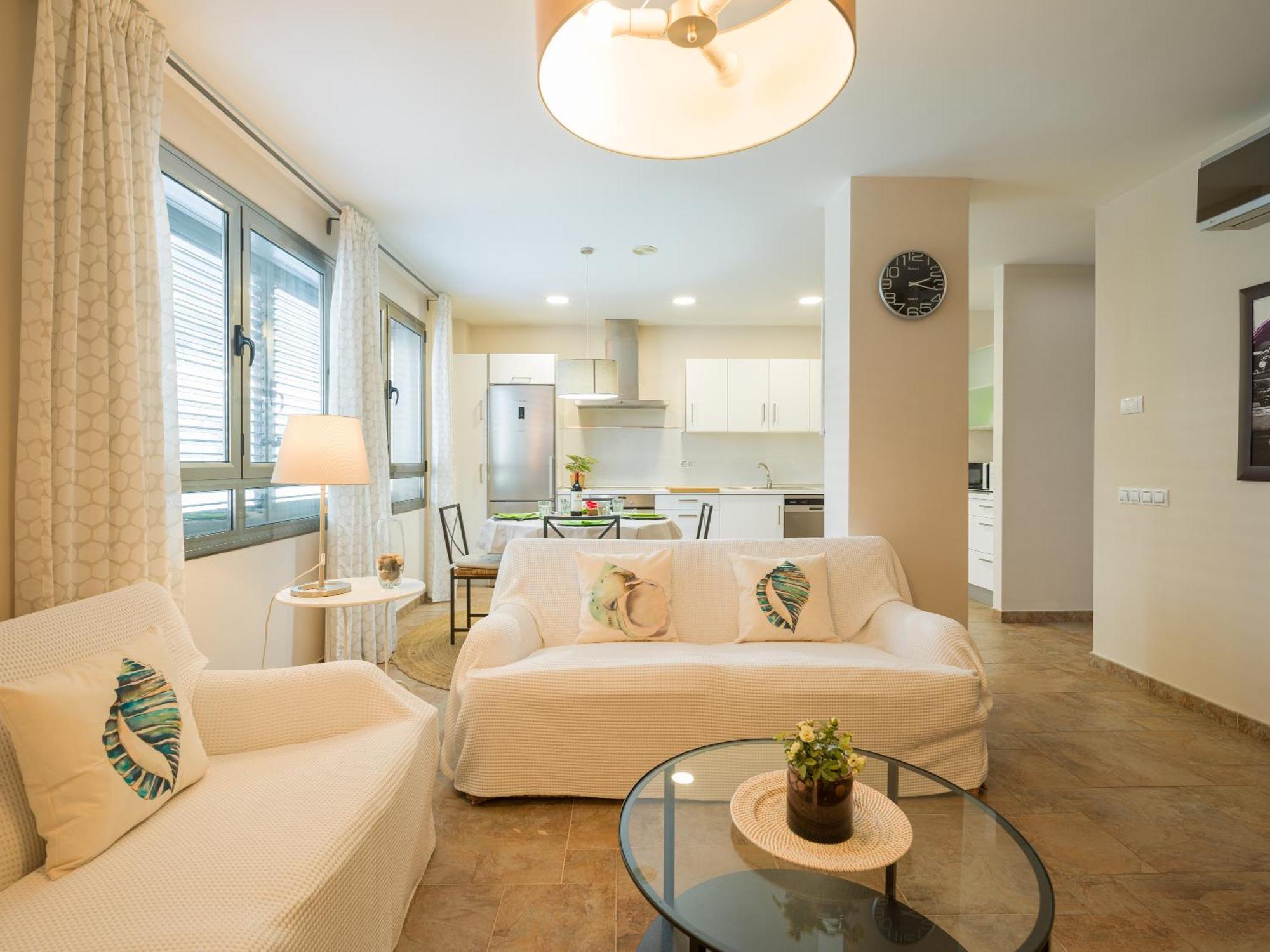 City Family Avatar Duplex Near The Beach 라스팔마스 외부 사진