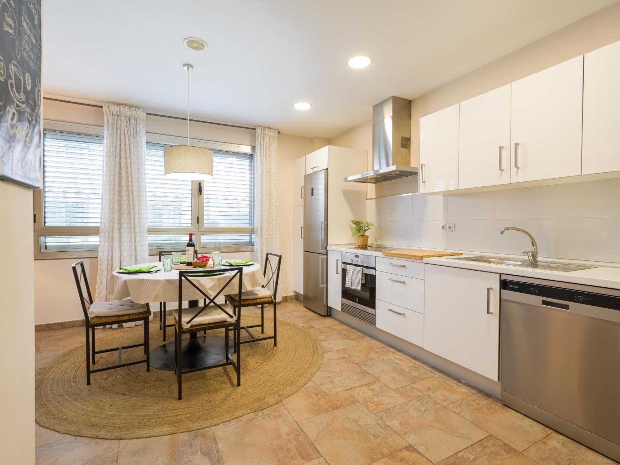 City Family Avatar Duplex Near The Beach 라스팔마스 외부 사진