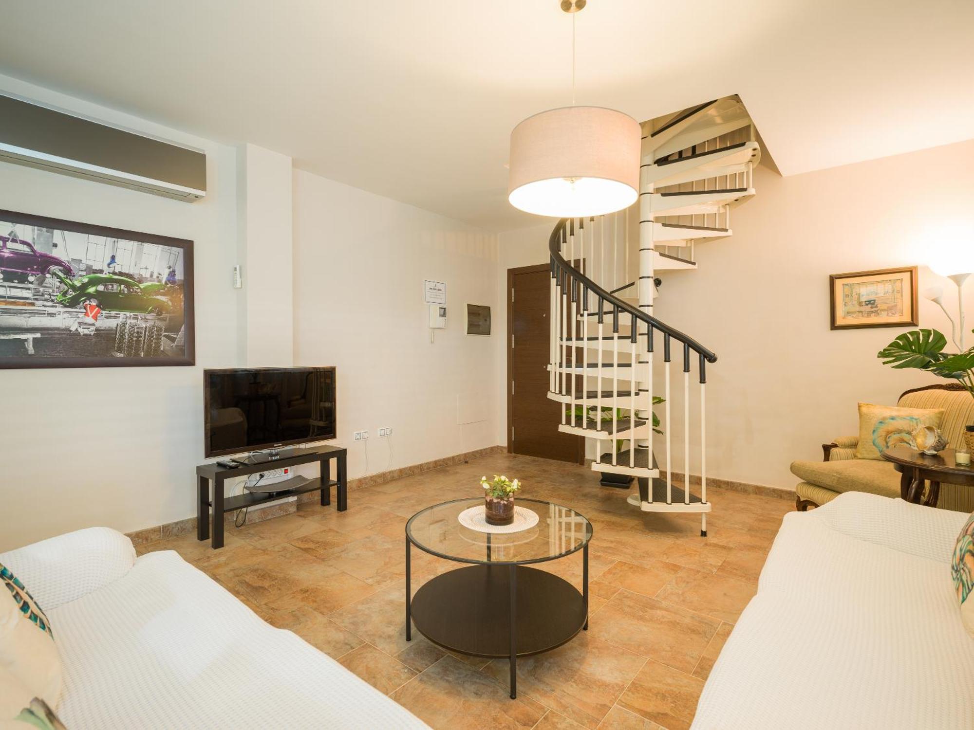 City Family Avatar Duplex Near The Beach 라스팔마스 외부 사진
