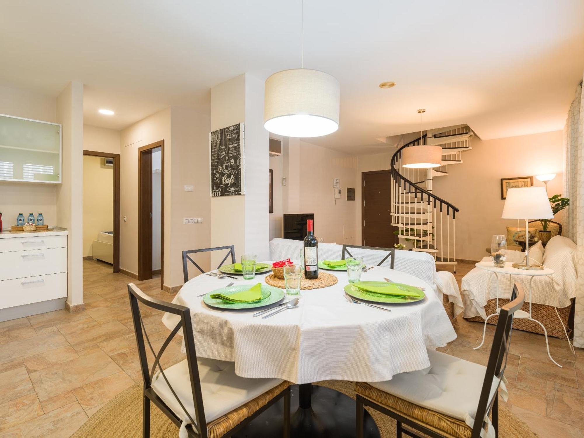 City Family Avatar Duplex Near The Beach 라스팔마스 외부 사진